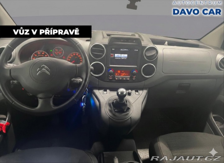 Citroën Berlingo 1,6 HDI 88kW Multispace C 2016