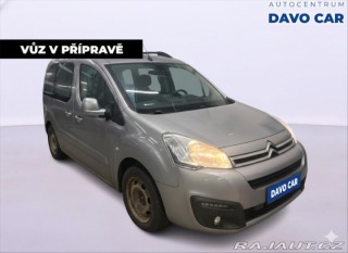 Citroën Berlingo 1,6 HDI 88kW Multispace C 2016