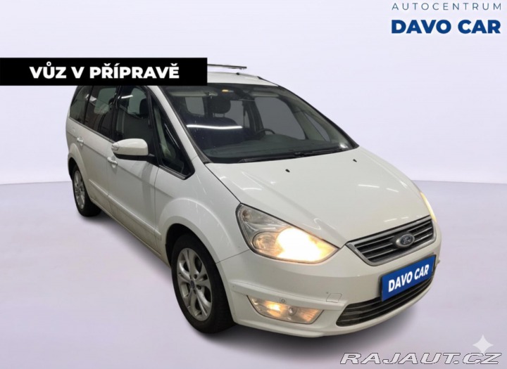 Ford Galaxy 2,2 TDCi 147kW Aut.klima 2011