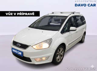 Ford Galaxy 2,2 TDCi 147kW Aut.klima 2011
