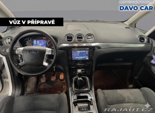 Ford Galaxy 2,2 TDCi 147kW Aut.klima 2011