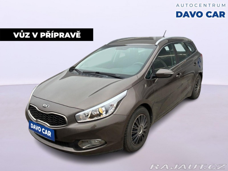 Kia Ceed 1,6 GDI 99kW CZ Comfort