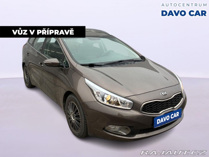 Kia Ceed 1,6 GDI 99kW CZ Comfort 2013