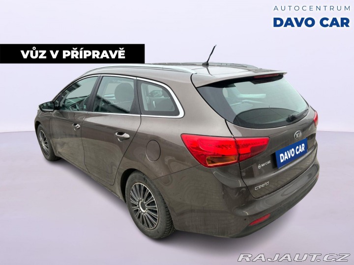 Kia Ceed 1,6 GDI 99kW CZ Comfort 2013