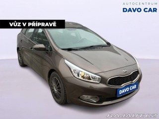 Kia Ceed 1,6 GDI 99kW CZ Comfort 2013