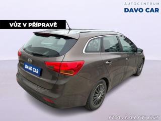 Kia Ceed 1,6 GDI 99kW CZ Comfort 2013