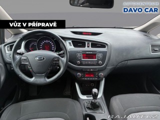 Kia Ceed 1,6 GDI 99kW CZ Comfort 2013