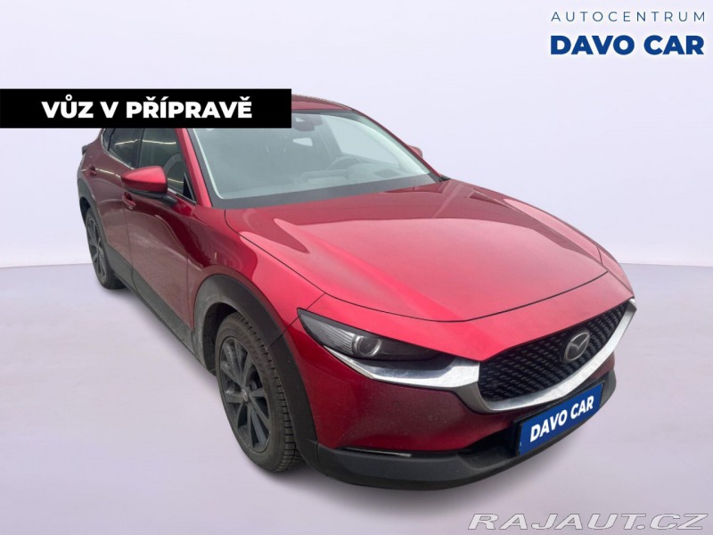 Mazda CX-30 2,0 e-Skyactiv 137kW CZ D