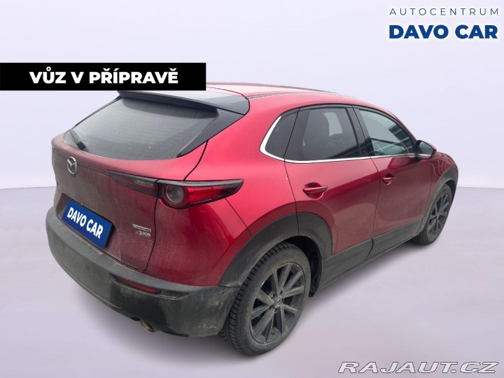 Mazda CX-30 2,0 e-Skyactiv 137kW CZ D 2021