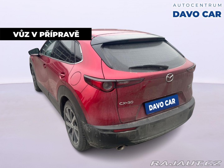 Mazda CX-30 2,0 e-Skyactiv 137kW CZ D 2021