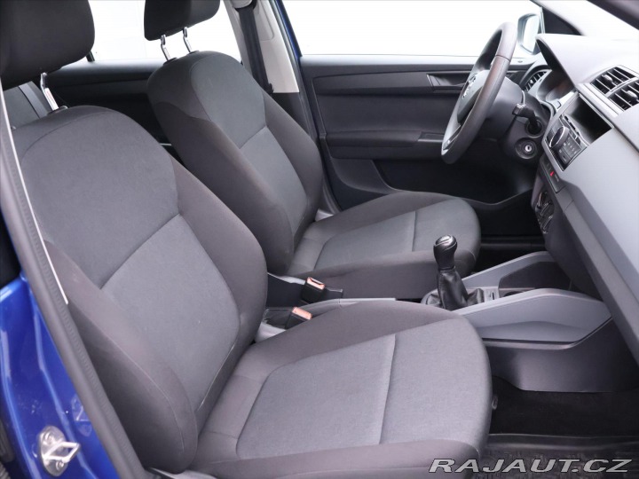 Škoda Fabia 1,0 TSI 70kW CZ Klima DPH 2018