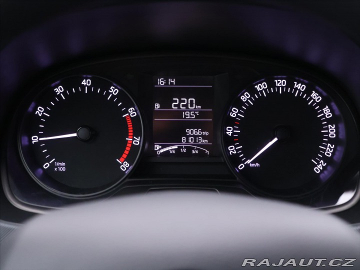 Škoda Fabia 1,0 TSI 70kW CZ Klima DPH 2018