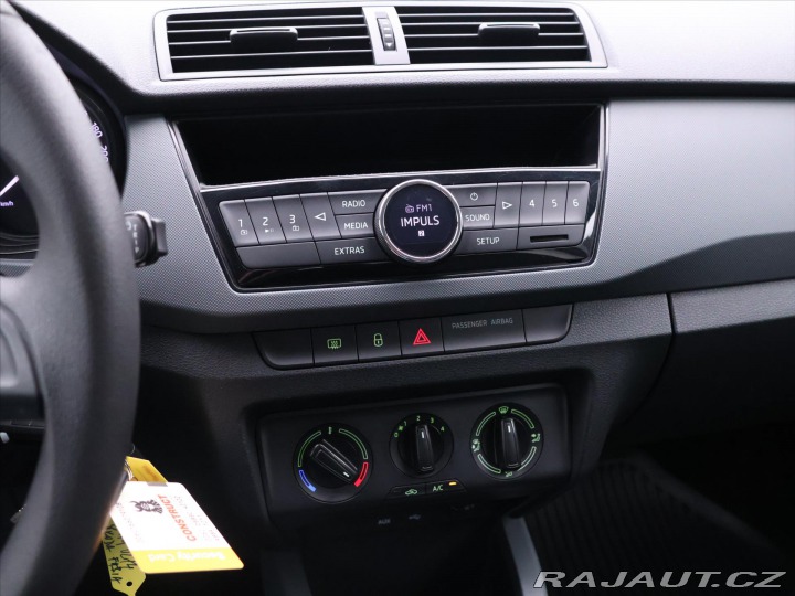 Škoda Fabia 1,0 TSI 70kW CZ Klima DPH 2018