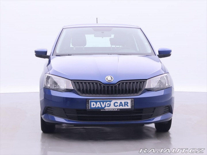 Škoda Fabia 1,0 TSI 70kW CZ Klima DPH 2018