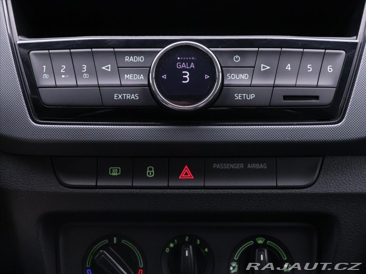 Škoda Fabia 1,0 TSI 70kW CZ Klima DPH 2018