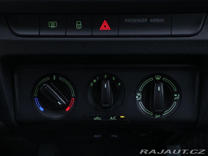 Škoda Fabia 1,0 TSI 70kW CZ Klima DPH 2018