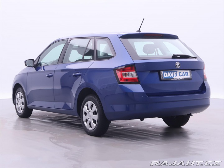 Škoda Fabia 1,0 TSI 70kW CZ Klima DPH 2018