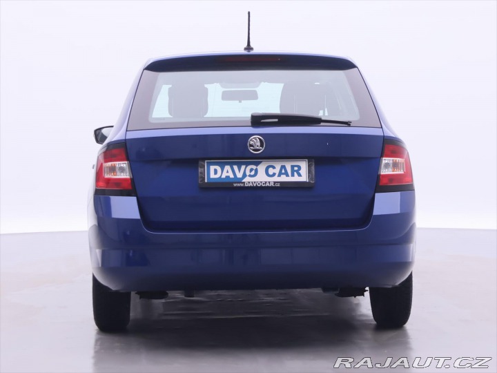 Škoda Fabia 1,0 TSI 70kW CZ Klima DPH 2018