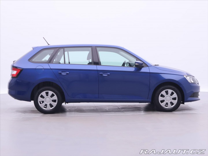 Škoda Fabia 1,0 TSI 70kW CZ Klima DPH 2018