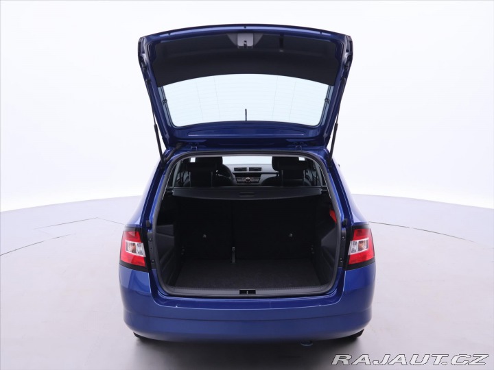 Škoda Fabia 1,0 TSI 70kW CZ Klima DPH 2018