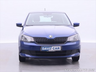 Škoda Fabia 1,0 TSI 70kW CZ Klima DPH 2018