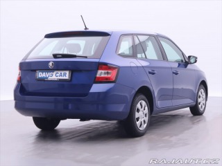 Škoda Fabia 1,0 TSI 70kW CZ Klima DPH 2018