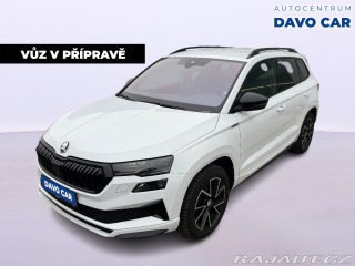 Škoda Karoq 2,0 TDI 110kW DSG CZ Spor