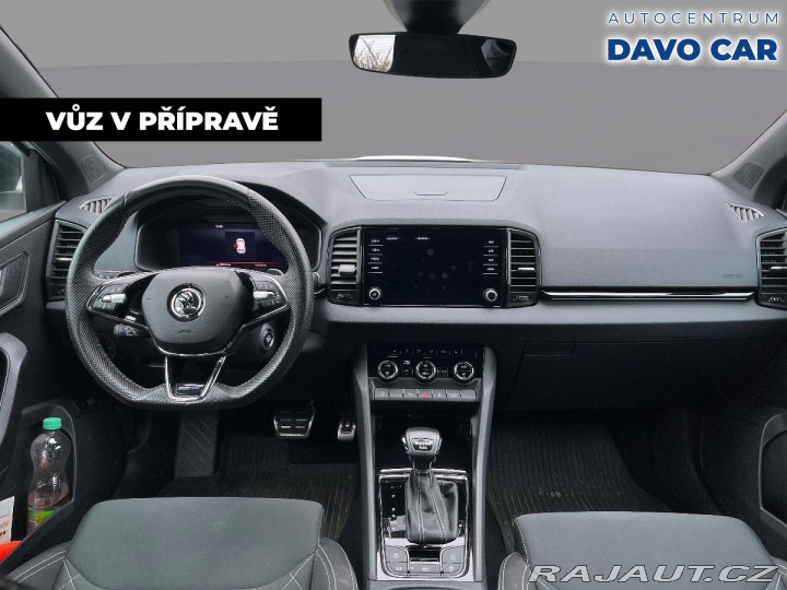 Škoda Karoq 2,0 TDI DSG CZ Sportline 2022