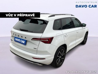 Škoda Karoq 2,0 TDI 110kW DSG CZ Spor 2022