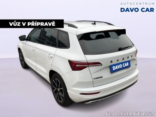Škoda Karoq 2,0 TDI 110kW DSG CZ Spor 2022