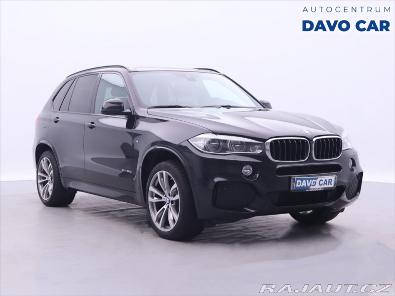 BMW X5 3,0 30d xD M-paket DPH 1.