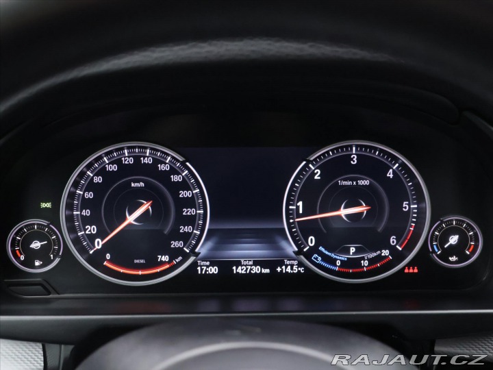 BMW X5 3,0 30d xD M-paket DPH 1. 2018