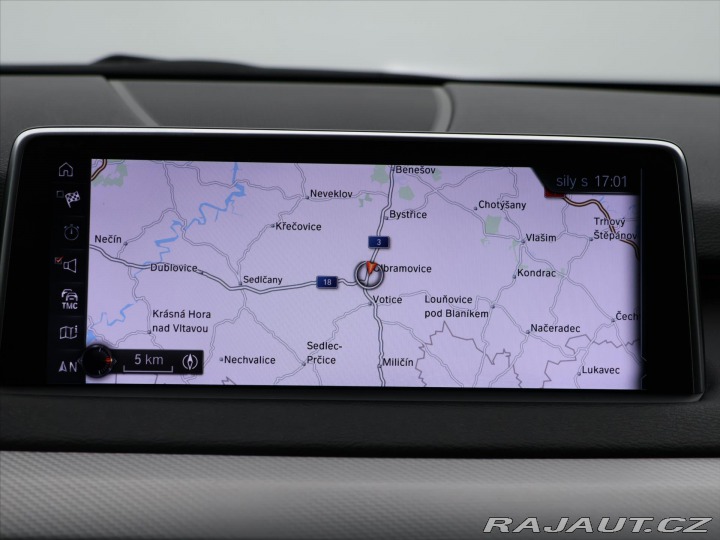 BMW X5 3,0 30d xD M-paket DPH 1. 2018