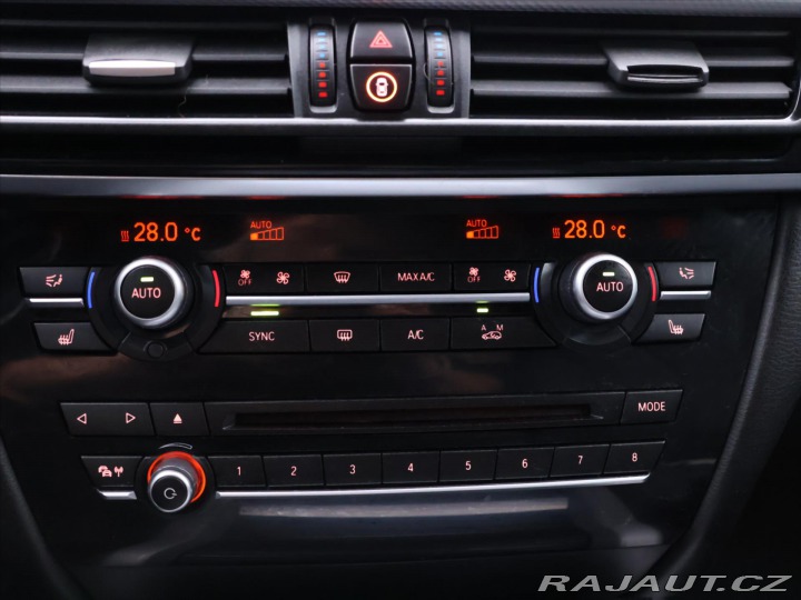 BMW X5 3,0 30d xD M-paket DPH 1. 2018