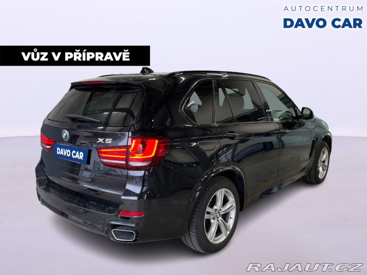 BMW X5 3,0 30d xD M-paket DPH 1. 2018