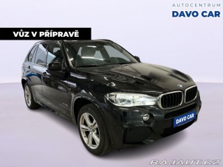 BMW X5 3,0 30d xD M-paket DPH 1. 2018