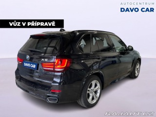 BMW X5 3,0 30d xD M-paket DPH 1. 2018