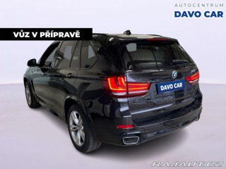 BMW X5 3,0 30d xD M-paket DPH 1. 2018