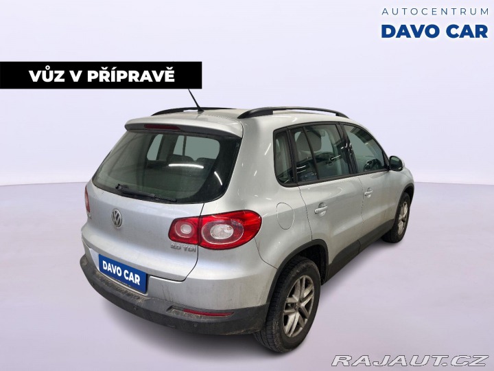 Volkswagen Tiguan 2,0 TDI 103kW 4x4 Comfort 2009