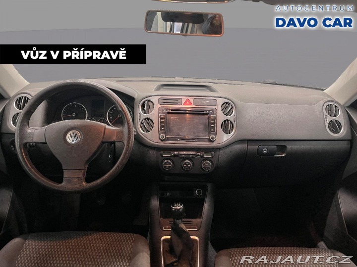 Volkswagen Tiguan 2,0 TDI 103kW 4x4 Comfort 2009