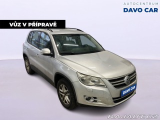 Volkswagen Tiguan 2,0 TDI 103kW 4x4 Comfort 2009