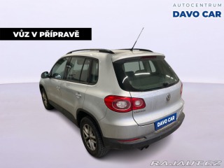 Volkswagen Tiguan 2,0 TDI 103kW 4x4 Comfort 2009