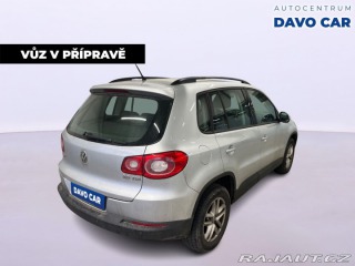 Volkswagen Tiguan 2,0 TDI 103kW 4x4 Comfort 2009