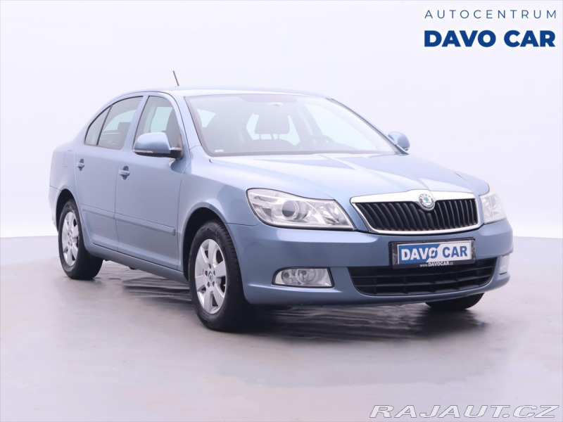 Škoda Octavia 2,0 TDI 103kW CZ Serv.Kni