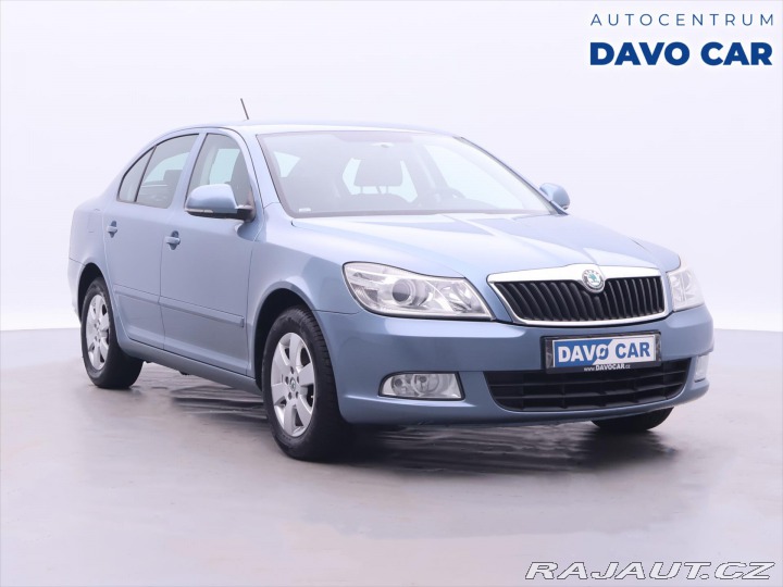 Škoda Octavia 2,0 TDI 103kW CZ Serv.Kni 2011