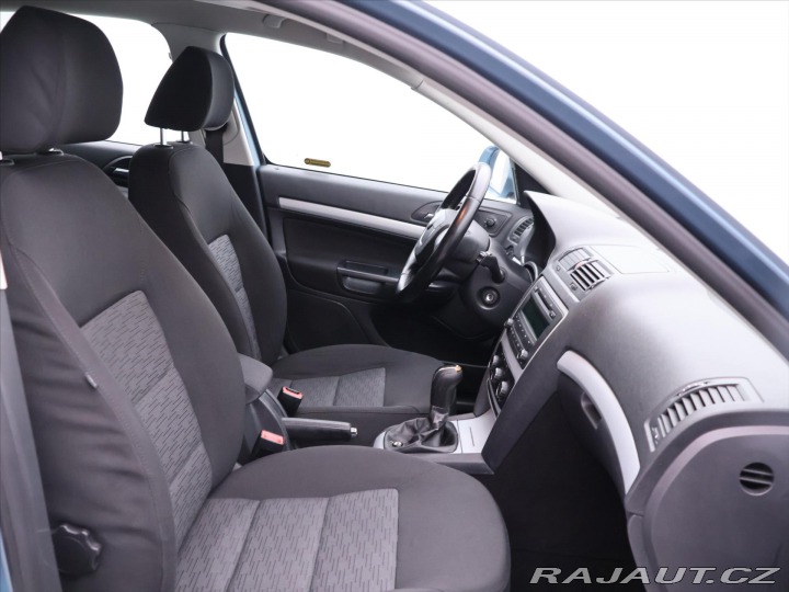 Škoda Octavia 2,0 TDI 103kW CZ Serv.Kni 2011