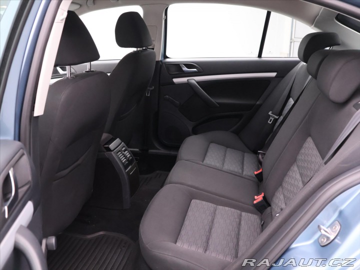 Škoda Octavia 2,0 TDI 103kW CZ Serv.Kni 2011