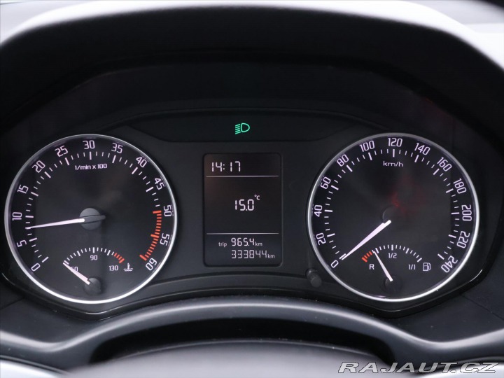 Škoda Octavia 2,0 TDI 103kW CZ Serv.Kni 2011