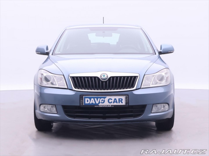 Škoda Octavia 2,0 TDI 103kW CZ Serv.Kni 2011