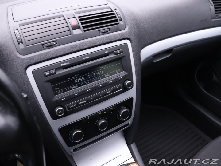 Škoda Octavia 2,0 TDI 103kW CZ Serv.Kni 2011